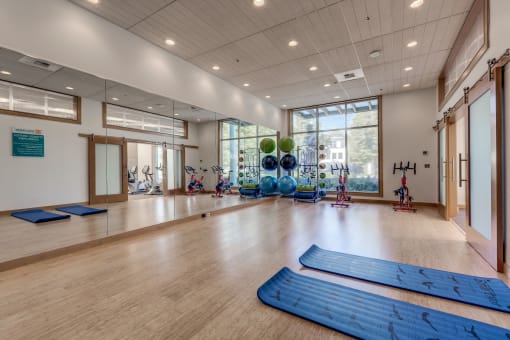 State-Of-The-Art Fitness Facility With Yoga And Strength Training at Equinox, Seattle, 98102