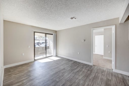 Unfinished Room at 5400 Vistas Apartments, Las Vegas, NV