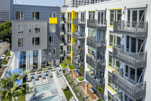 building exterior