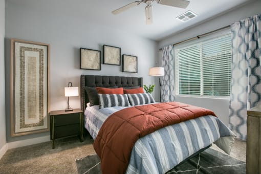 Gorgeous Bedroom at SkyStone Apartments, Albuquerque, NM
