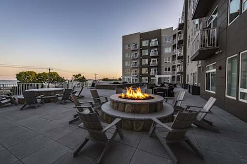 fire pit
