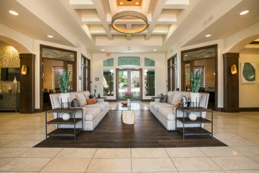 Entrance Lounge at SkyStone Apartments, Albuquerque, 87114
