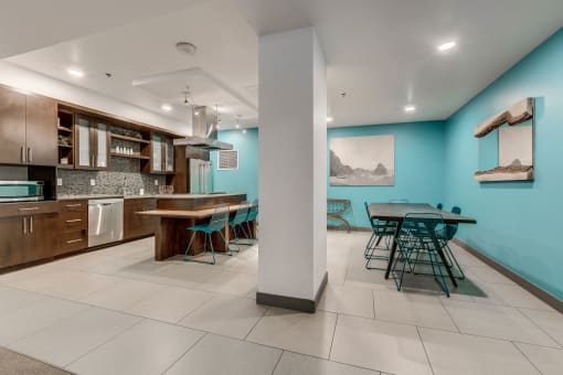 Chef-Inspired Kitchens at Equinox, Washington, 98102
