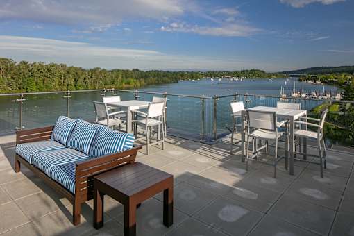 Outdoor Lounge