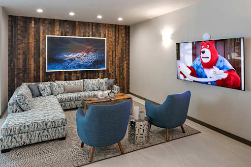 Media Room