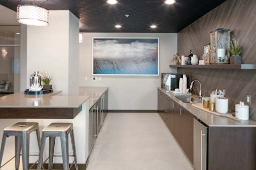 Clubhouse Kitchen