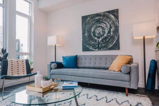 living room