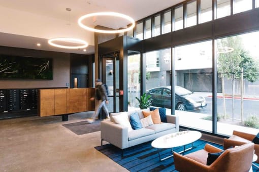 Leasing office