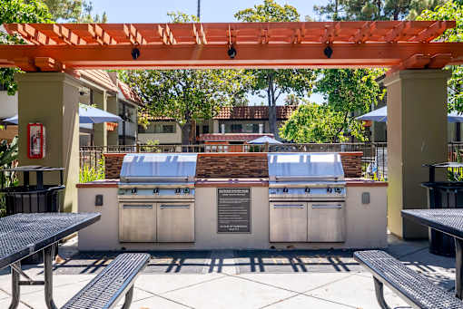 barbeques