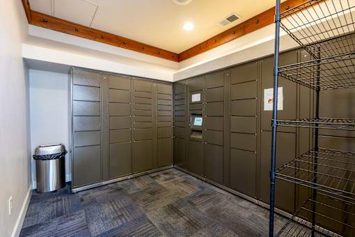 mailroom