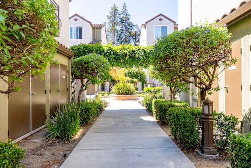courtyard