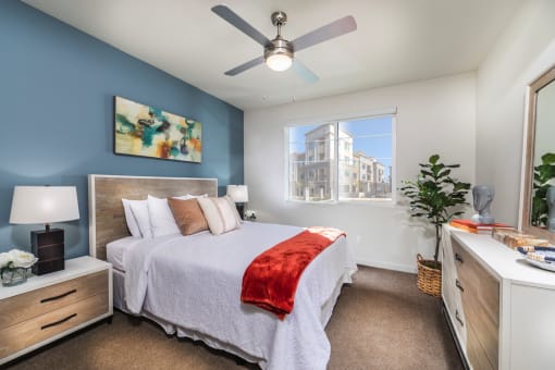 Alcove Interior Bedroom