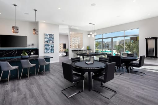 Rooftop Club  at Rivue, Chula Vista, CA
