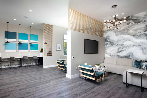 Work Lounge  at Rivue, Chula Vista, 91915