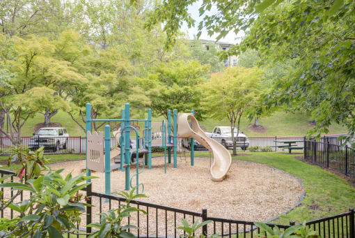 Playground at Arbor Heights, Tigard, 97224