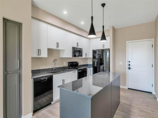 Kitchen  at The Premiere at Eastmark, Mesa, 85212