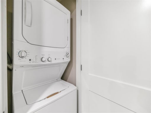 Washer/Dryer  at The Premiere at Eastmark, Mesa, Arizona