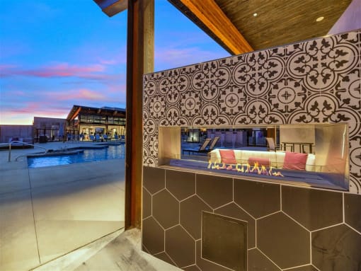 Pool  at The Premiere at Eastmark, Arizona