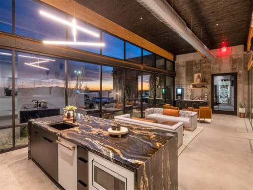 Clubhouse  at The Premiere at Eastmark, Mesa, Arizona