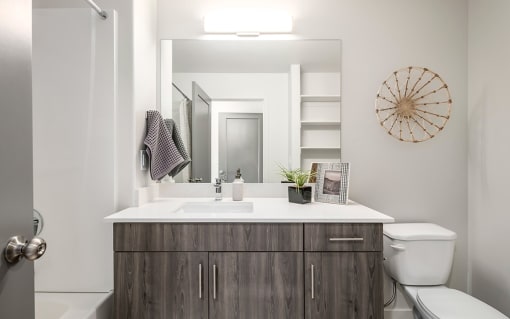 Bathroom 3 at Banner Hill, Bluffdale Utah