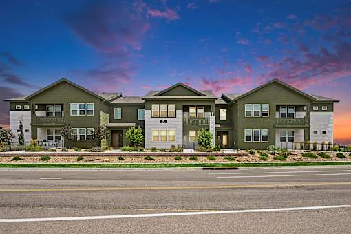 1, 2 & 3 bedroom condos for rent in Fort Collins, CO