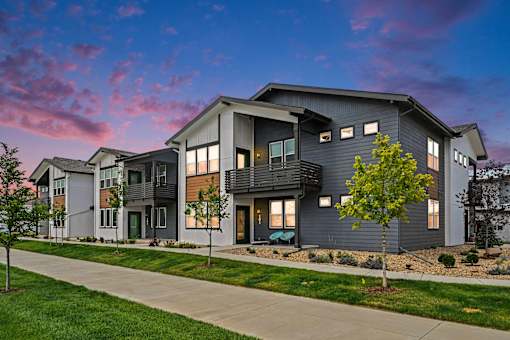 Ideally Situated off Mulberry St. & South Timberline Rd.