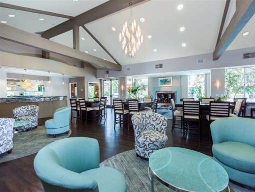 clubhouse  at St. Moritz, Aliso Viejo, CA