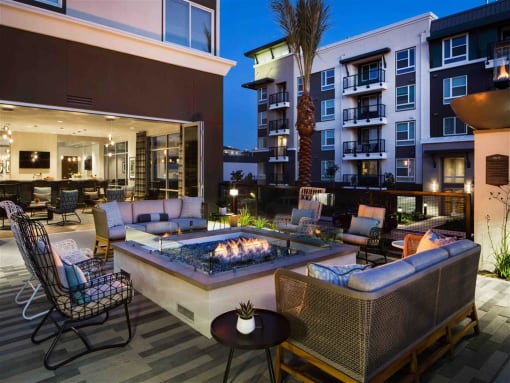 fire pit
