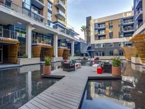Outdoor Lounge