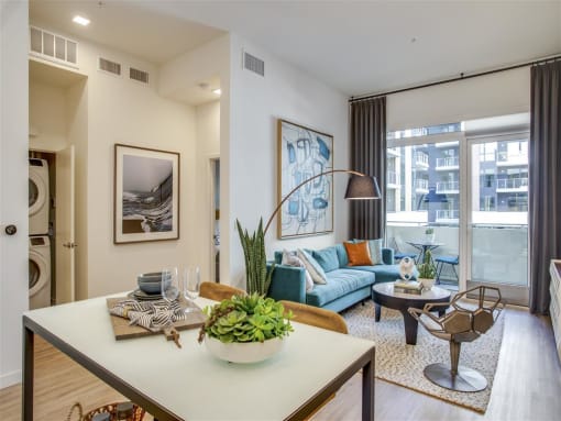 Living Room/Dining Room