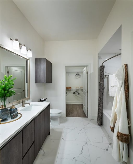 Bathroom  at Kinley West LA, Los Angeles, 90045