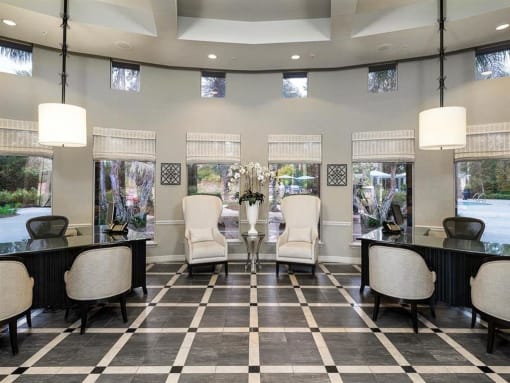 Leasing Office at Eagle Glen Apartments, Murrieta, 92563