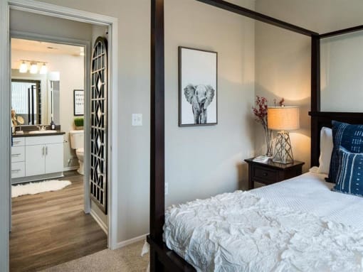 Gorgeous Bedroom at Eagle Glen Apartments, Murrieta, CA