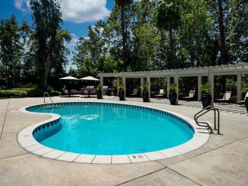 Swimming Pool And Sundeck  at Eagle Glen Apartments, California, 92563