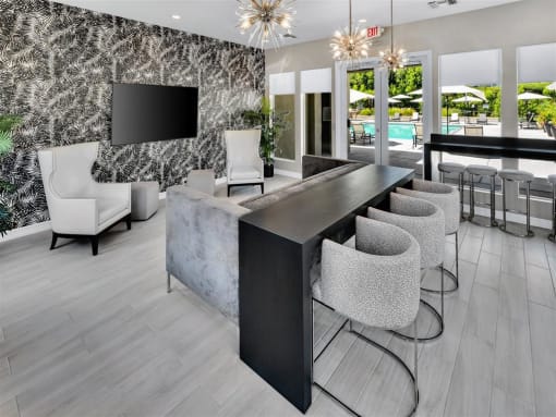 Eagle Glen Clubhouse at Eagle Glen Apartments, California, 92563