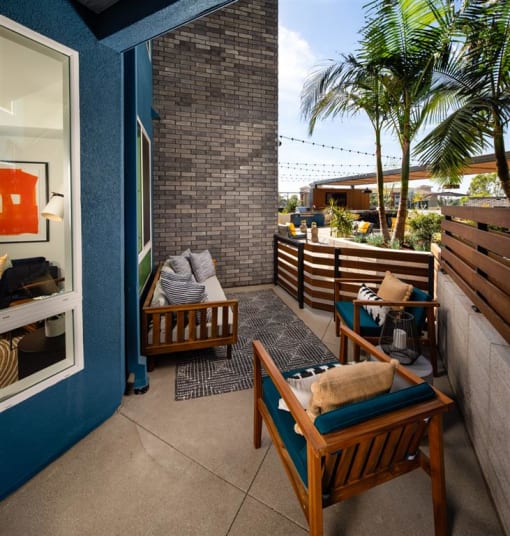 patio