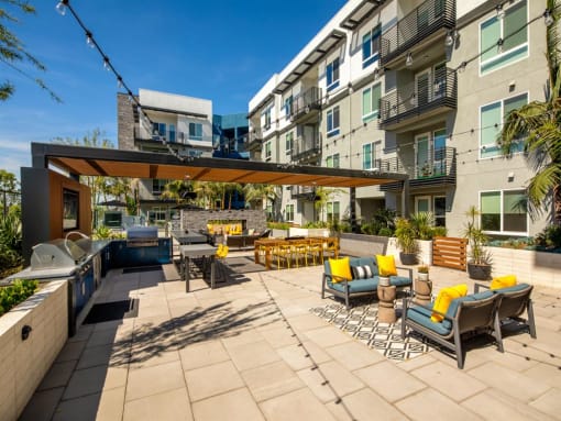 Outdoor Seating