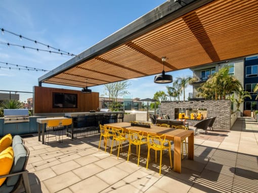 Outdoor Seating