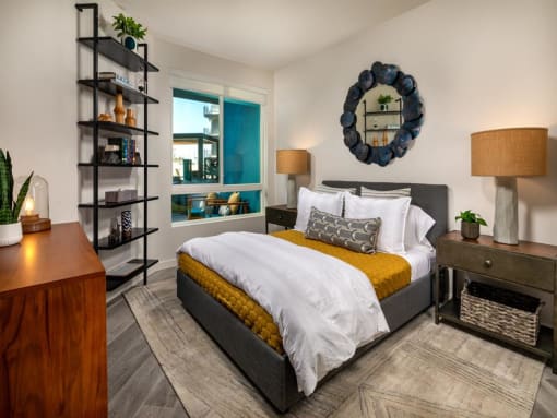 Bedroom