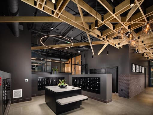 Package Room