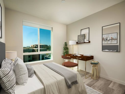 Bedroom
