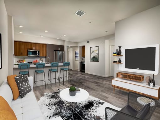 Living room