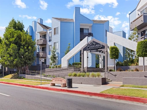 our apartments offer a clubhouse at Enclave, Paramount, CA