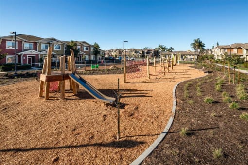 playground at Montiavo, California