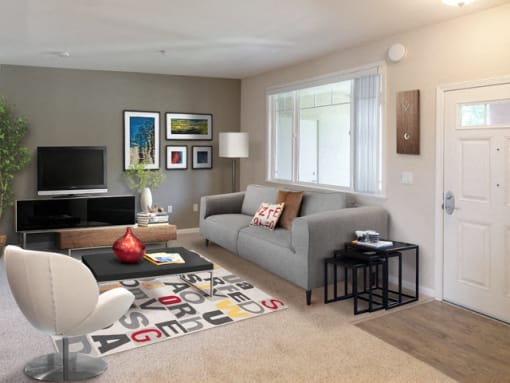 living room