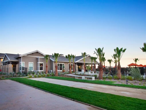 Outdoors at Oak Springs Ranch, 92595