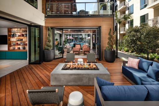 Fire Pit