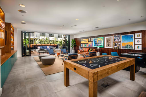Clubhouse