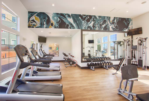 Fitness equipment
