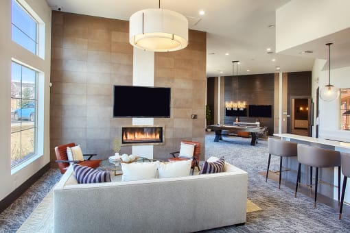 Resident Lounge